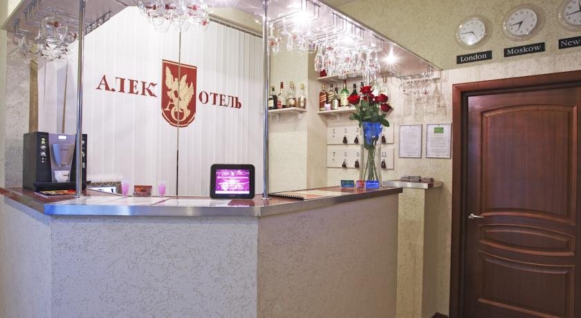 Гостиница «АЛЕКС ОТЕЛЬ» НА КАМЕННООСТРОВСКОМ Санкт-Петербург-10