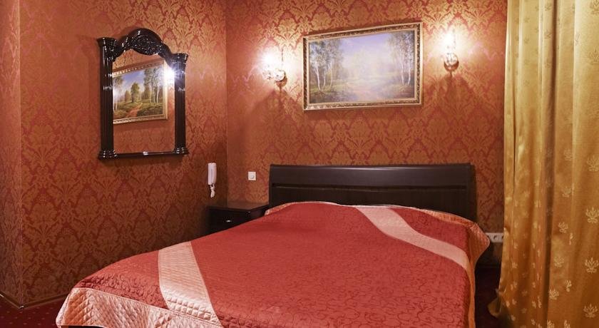 Гостиница «АЛЕКС ОТЕЛЬ» НА КАМЕННООСТРОВСКОМ Санкт-Петербург