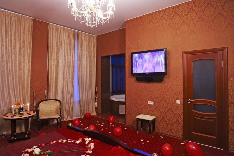 Гостиница «АЛЕКС ОТЕЛЬ» НА КАМЕННООСТРОВСКОМ Санкт-Петербург